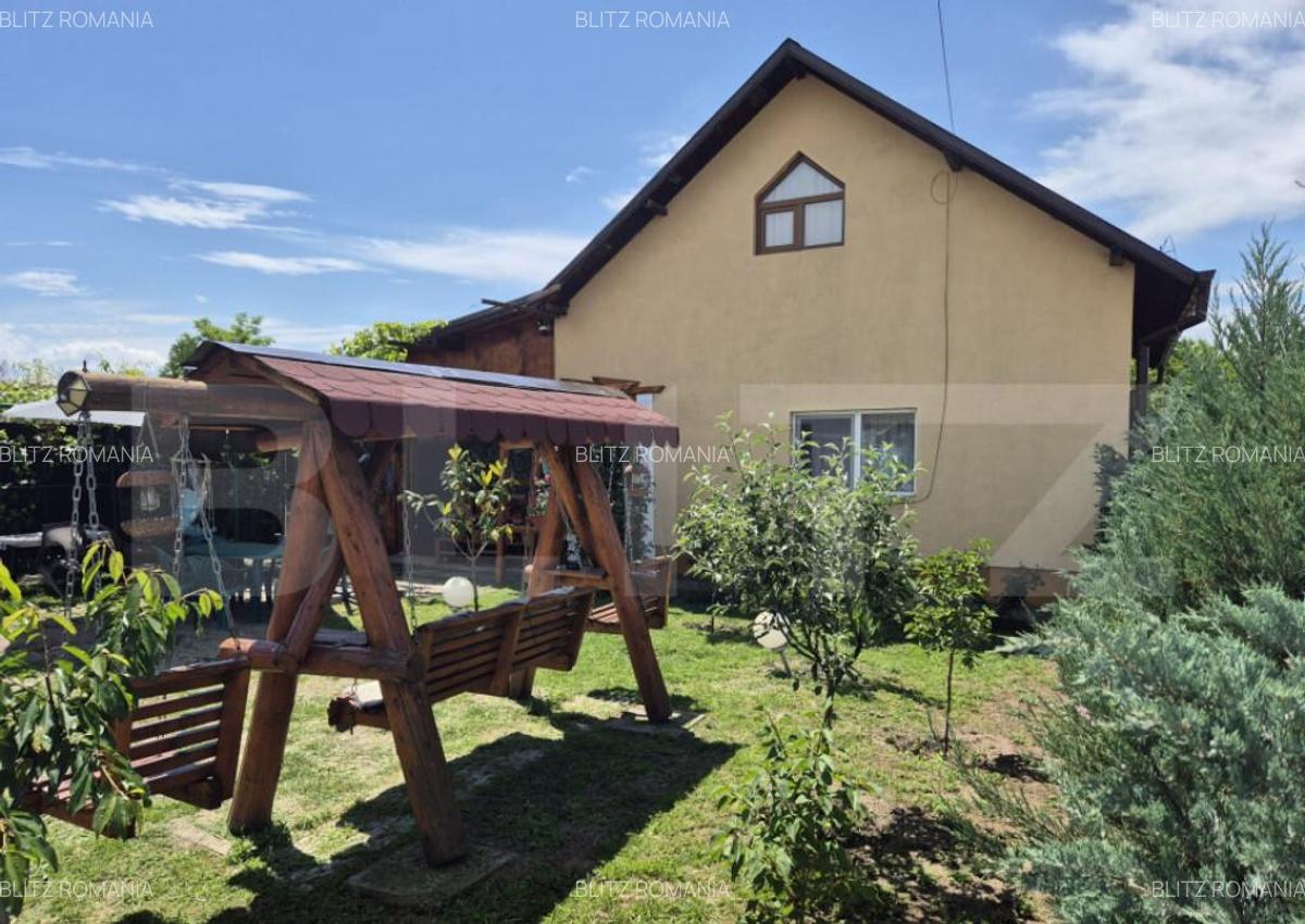 Casa primitoare pe parter, 456 mp teren, Zona Facai - 3