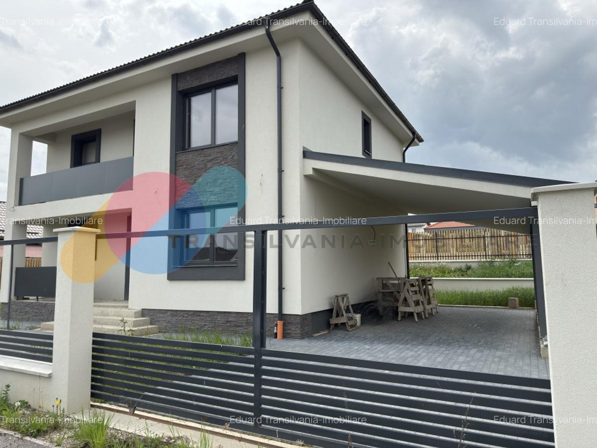 Casa P+E+Pod, 138 mp utili, Chinteni - 15