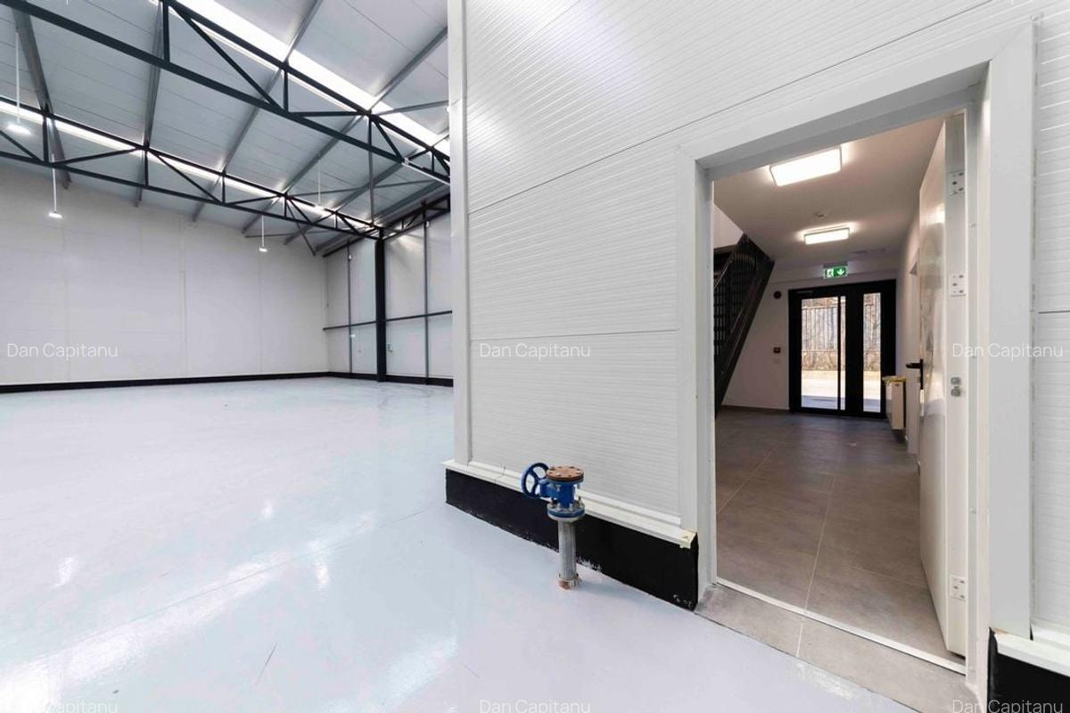 Zona Drumul Intre Tarlale - hale noi 600mp - 10