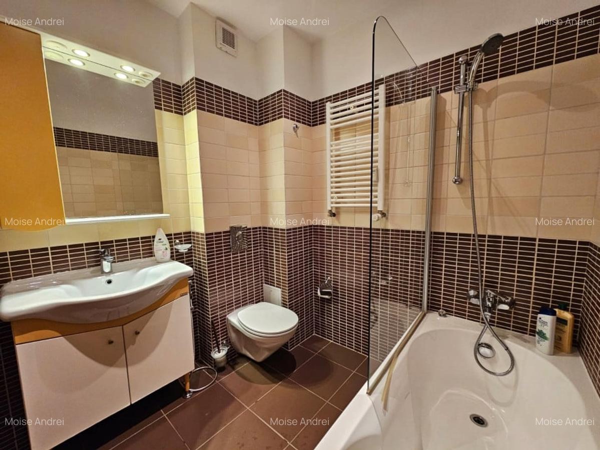 Apartament cu 3 camere semidecomandat în Clăbucet - 10