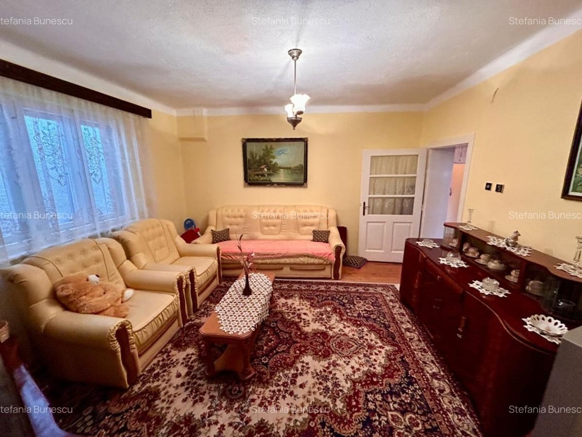 Casa individuala de vanzare | 105 mp | teren de 1400 mp - Șeica Mare - 12