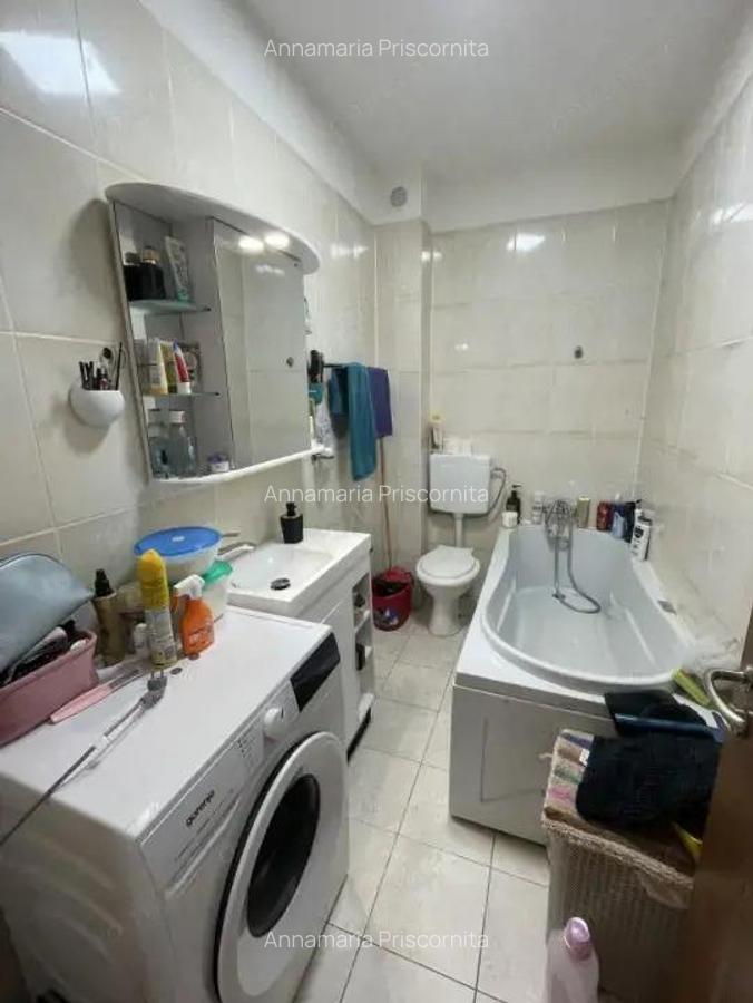 Apartament 1 camera, decomandat, 36 mp, balcon, zona Ioan Rus! - 6