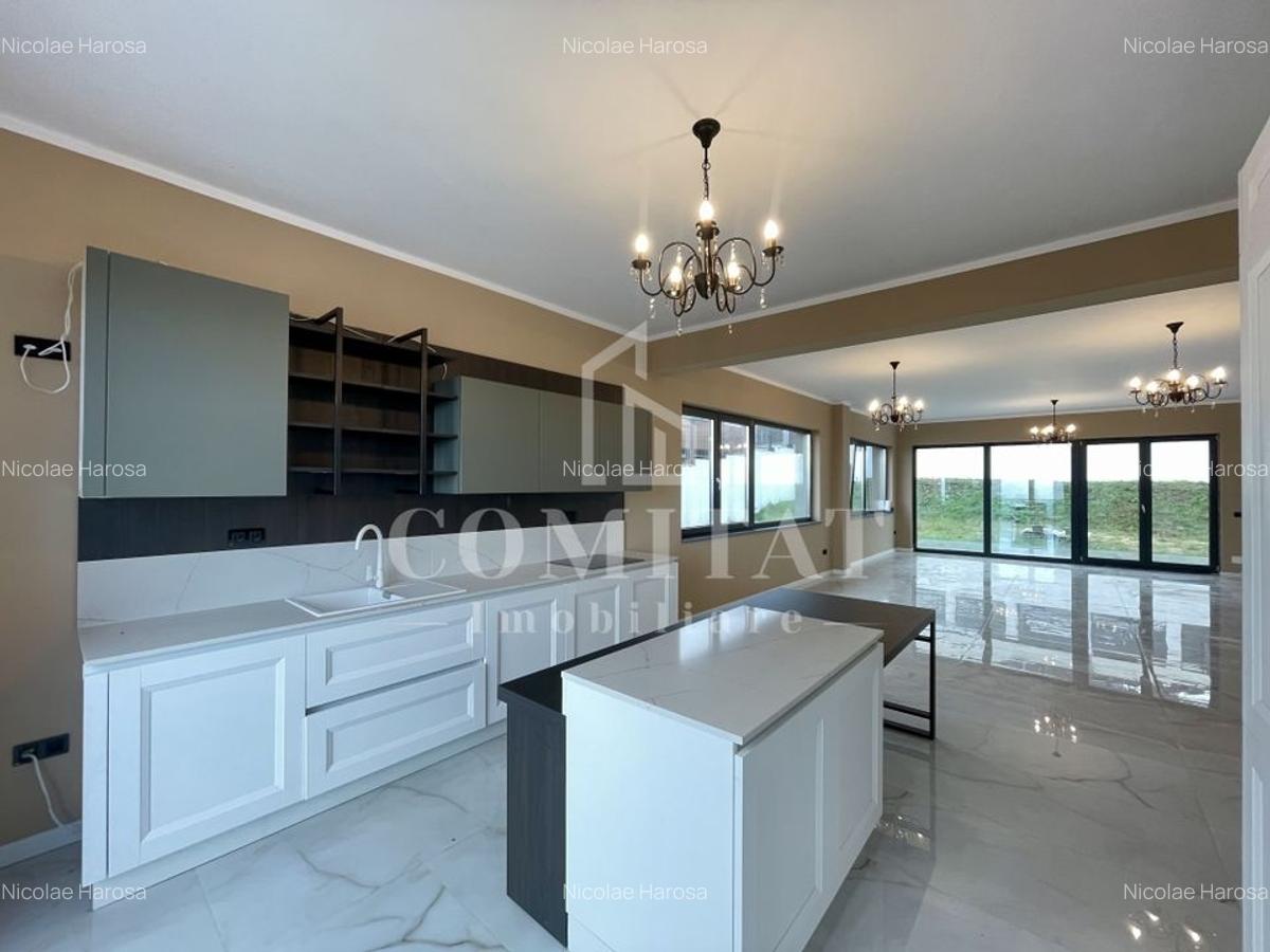 Casa individuală| panoramă | 930 teren | zonă de case și vile - 5