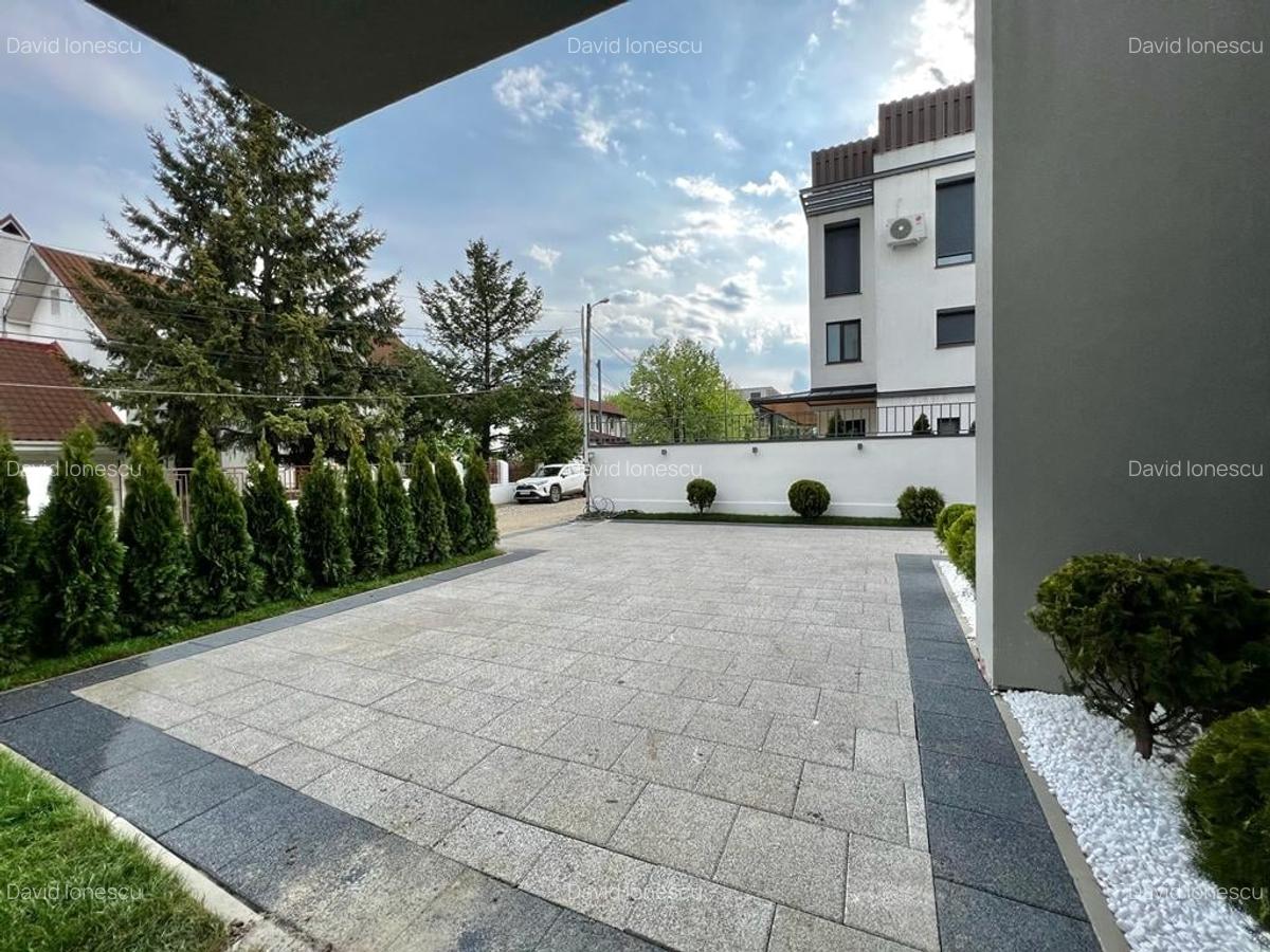 Casa noua de vanzare langa lacul Baneasa, la cheie, finsaje la alegere - 7