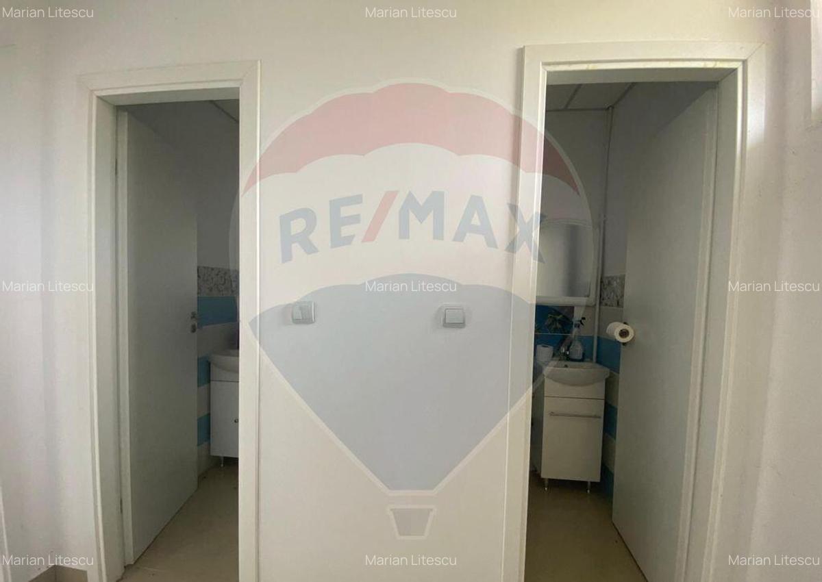 Teren cu hala, Bucsani, Crevedia / DN 61 (A1, A0) 40 Km ... - 13