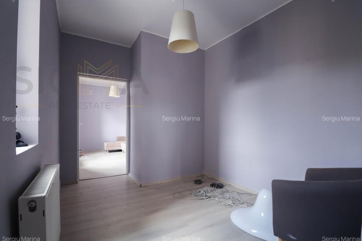 Apartament 2 camere cu vedere spre Parcul Central in Grigorescu - 5