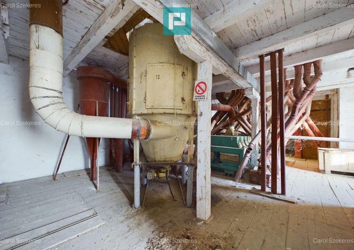 Moara de vanzare in comuna Periam, jude? Timi? - 3