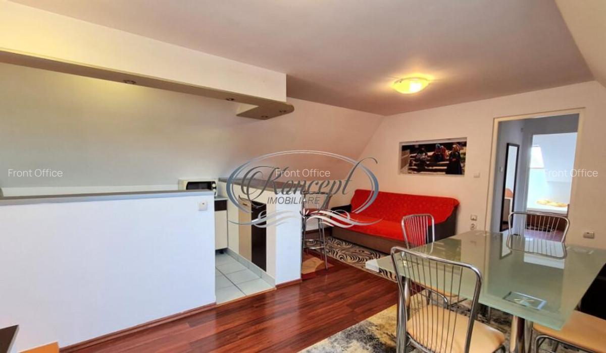 Apartament ideal pentru studenti, aproape de UTCN si Arhitec - 18
