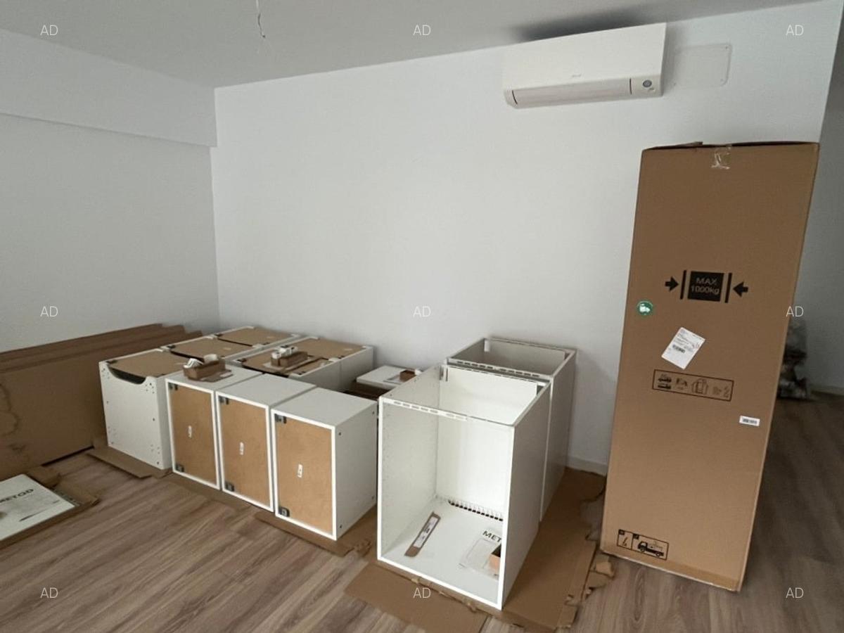 3c │ Nou, Nelocuit │ Inc pardoseala │ AC  multisplit DAIKIN 3 unit int │ Metrou - 11