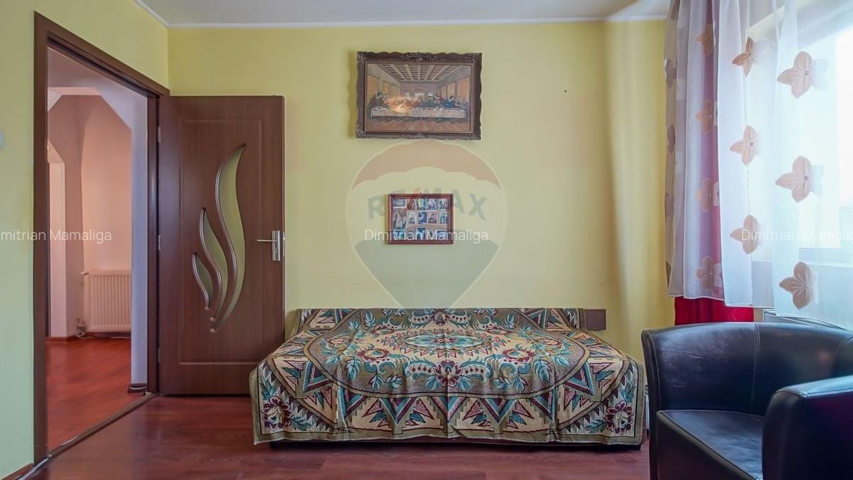 Apartament 3 camere, 2 bai - Str. Independentei, Tractorul - 11
