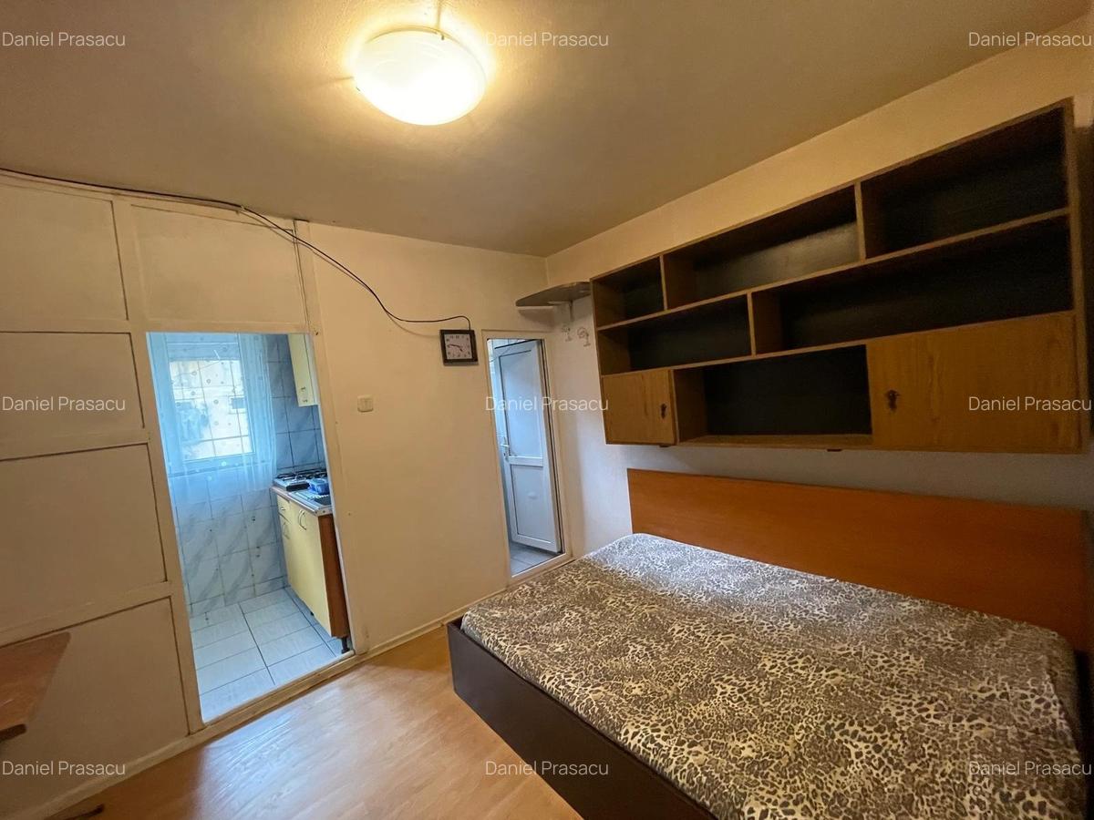 Garsonieră luminoasă  pe Str. Amurgului,la 5 minute de Piața Rahova, COMISION 0% - 1