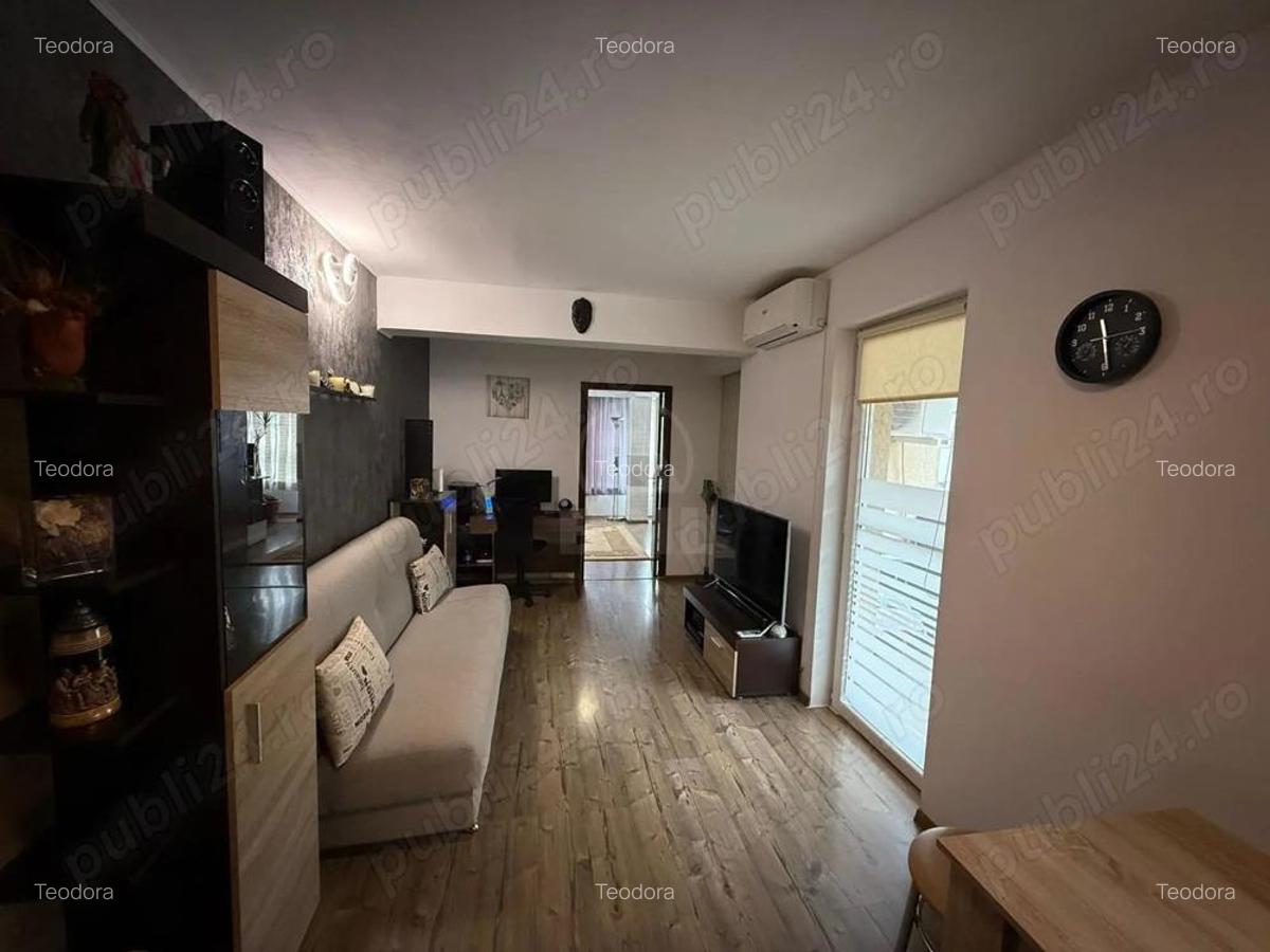 Apartament de 2 camere, semidecomandat, COMISION 0% - 6