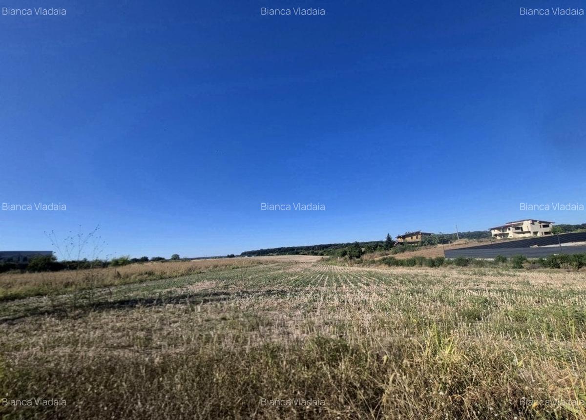 Teren de vanzare intravilan - Ciolpani, zona Izvorani, comision 0% - 5
