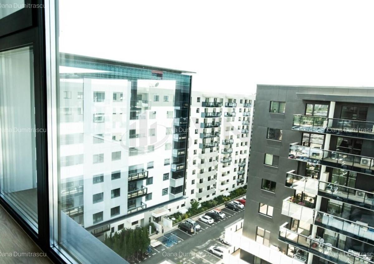 Apartament 3 camere I Cortina North I Zona Pipera - 2