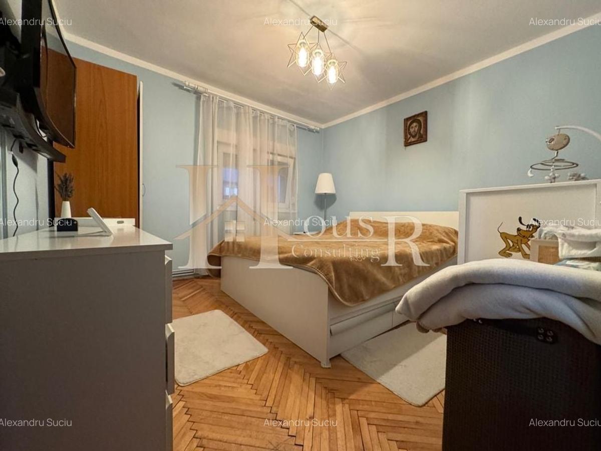 Bloc Izolat.Decomandat.2 bai.Centrala Proprie - 6