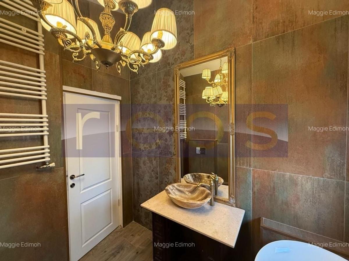 INCHIRIERE APARTAMENT 4 CAMERE |  VILA DOROBANTI | 140MP | LOC PARCARE - 19