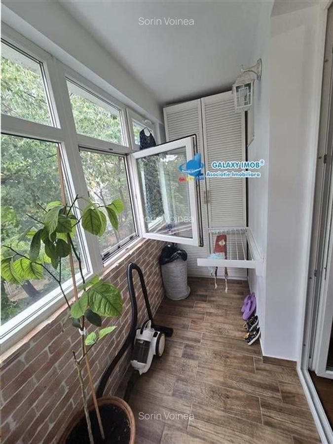 Apartament 3 camere Titan | renovat | 5min. metrou Costin Georgian - 14