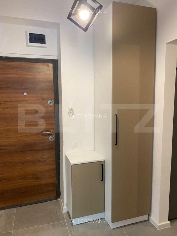 Apartament de 2 camere, 44 mp, etaj 1, renovat, zona Horea - 8