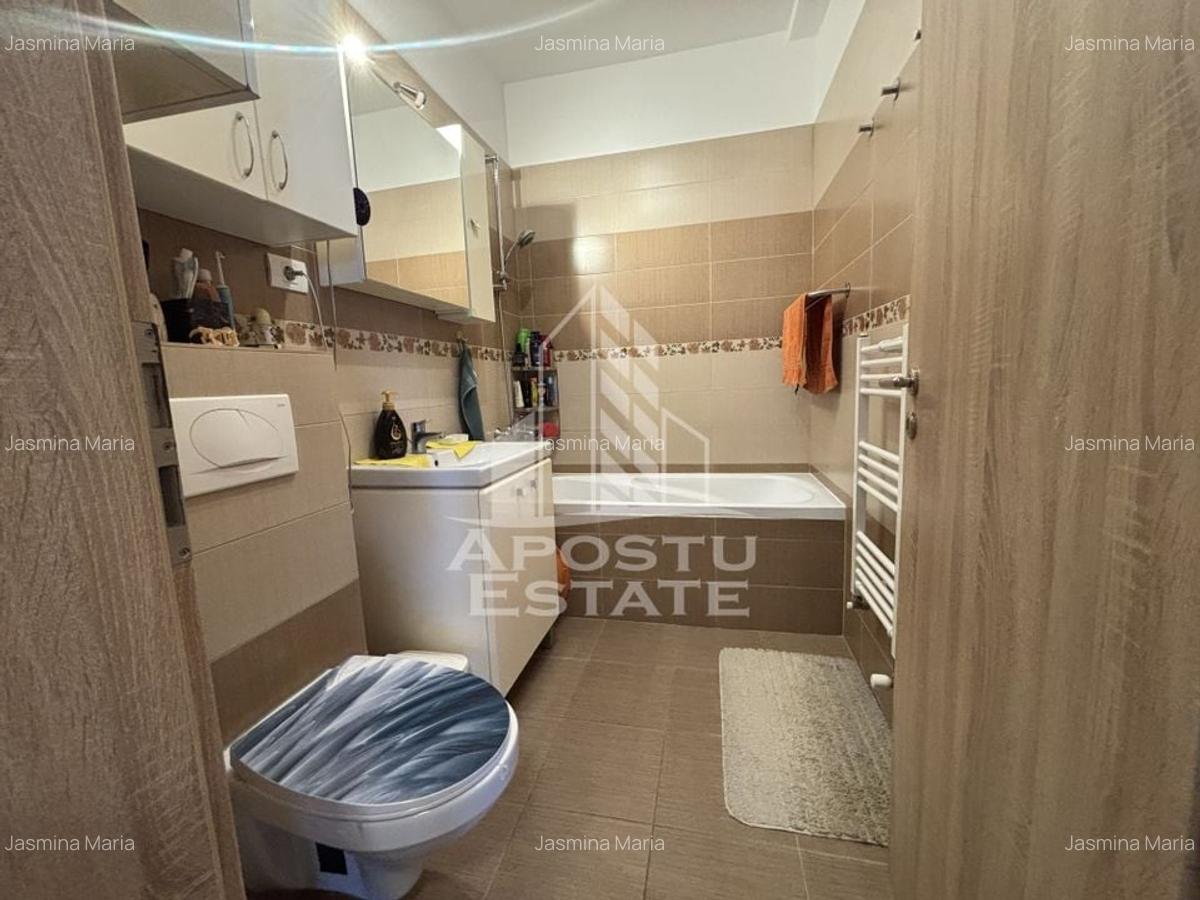 Apartament cu 3 camere decomandat în Buziașului - 8