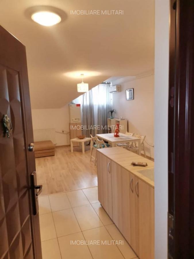 Ap 2 cam mobilat -mansarda - Militari Residence Rezervelor - 6