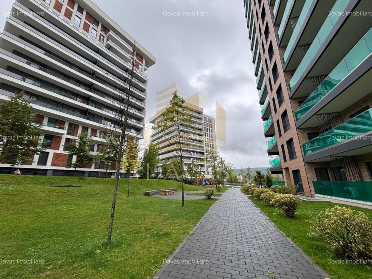 Apartament de 2 camere semidecomandat | Four Seasons - 1