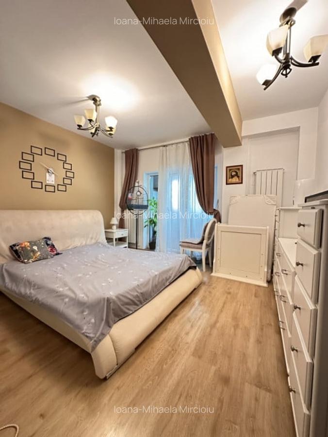 Apartament decomandat 3 camere-curte+loc de parcare subteran -Compozitori - 14