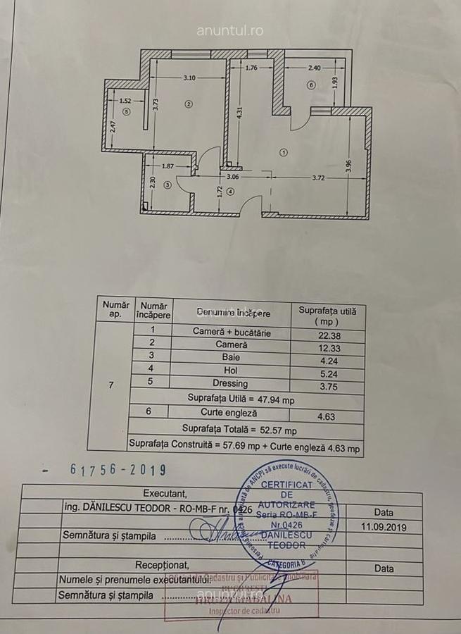 Neofort Residence, Sos. Fundeni 250C, zona spital Fundeni bloc 2019 - 2