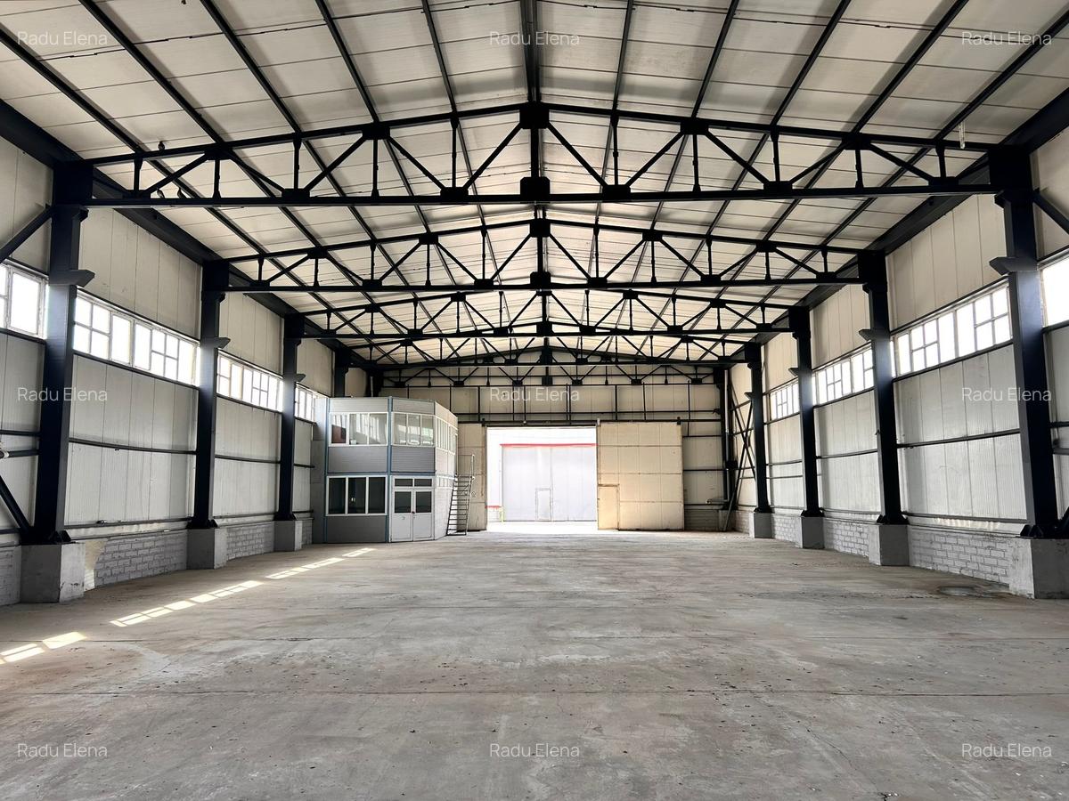 Pantelimon Oras Primarie - Hala de vanzare   -1100 mp-160.000 euro - 5 Pantelimon Oras Primarie - Hala de vanzare   -1100 mp-160.000 euro - 5