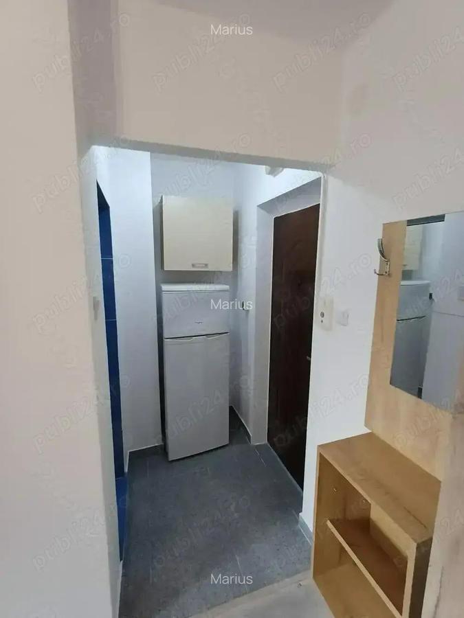 Garsoniera 1 decembrie-metrou la scara blocului-th pallady - 7