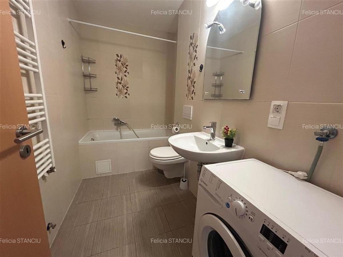 Apartament 2 camere, tip studio, mobilat si utilat, Avantgarden 2 - 13