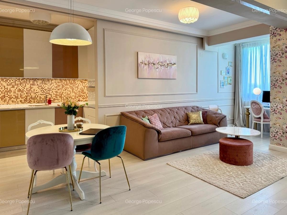 Apartament cu 2 camere în Sisești - 1