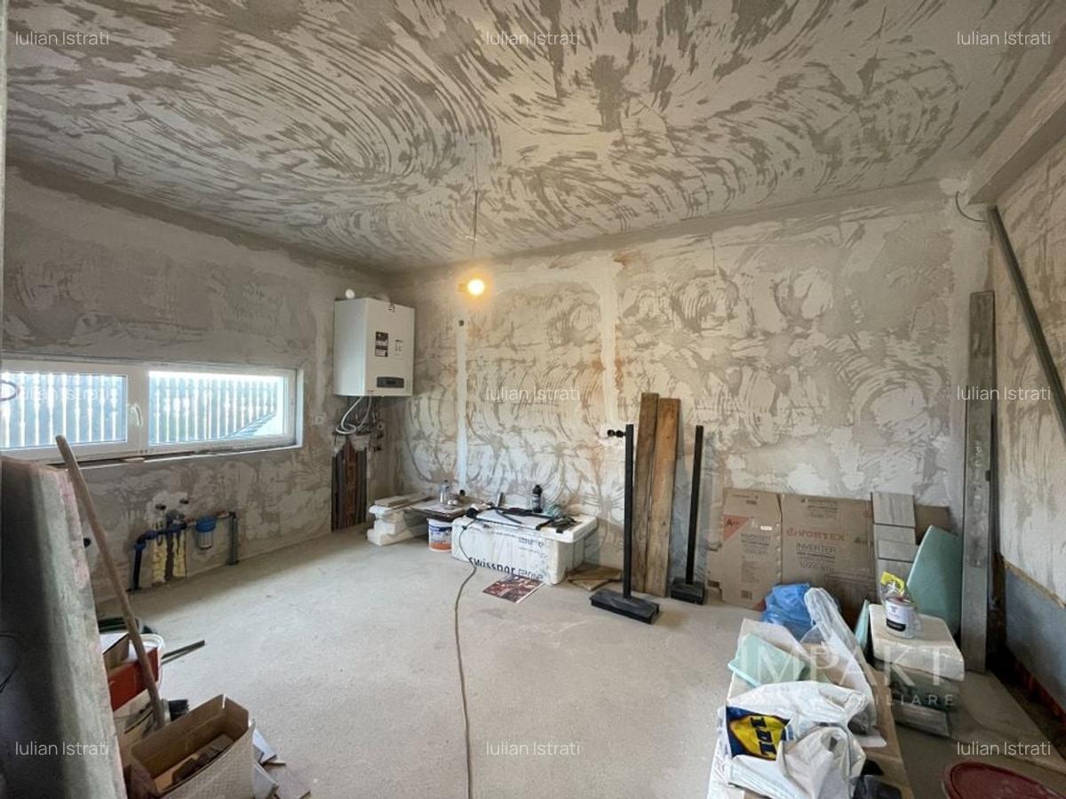 Casa tip duplex, semifinisata, 160 mp și teren 250 mp - Europa, Cluj! - 8