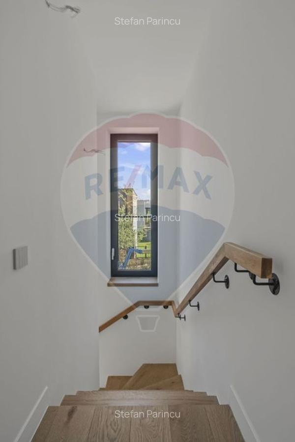 Vila superba de vanzare cu 5 camere in Tunari - Amber Forest - 22