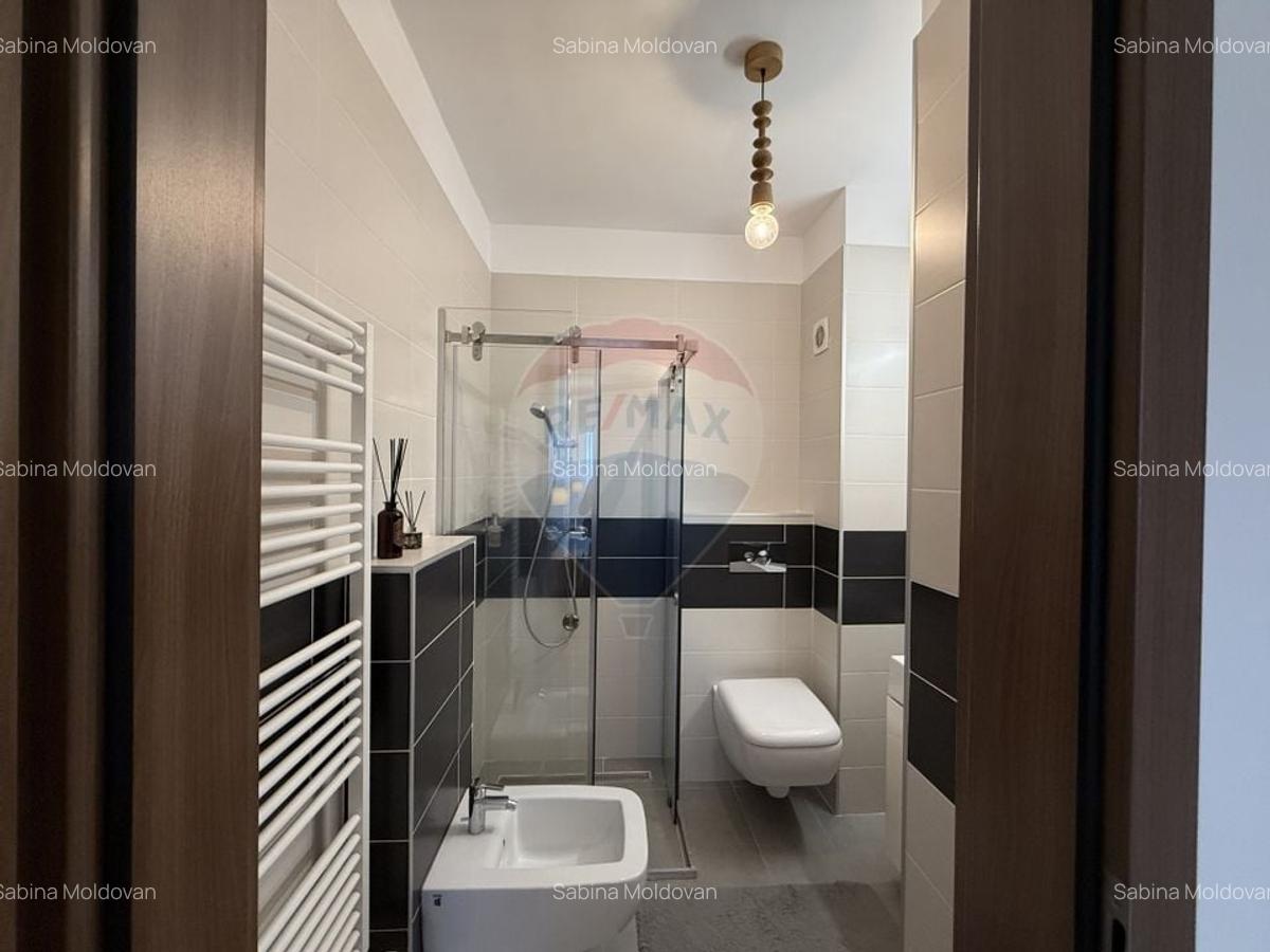 Apartament modern, cu 3 camere, semidecomandat, zona Buna Ziua - 5