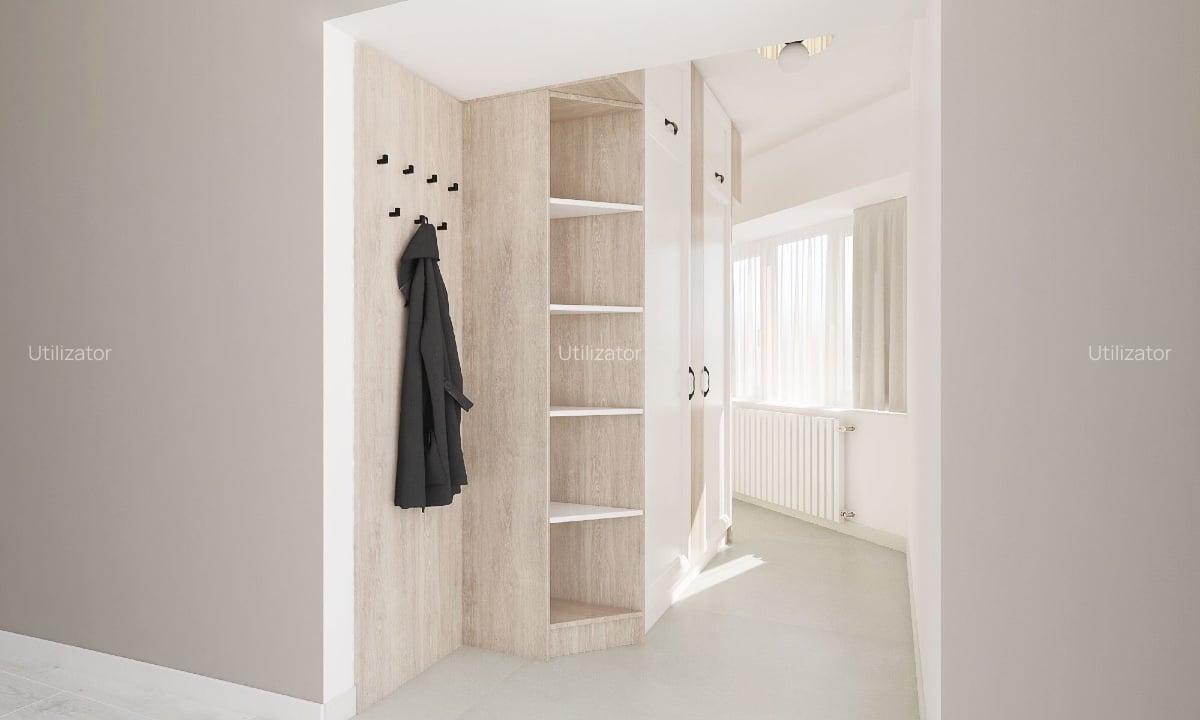 Apartament cu 3 camere în Unirii - 13