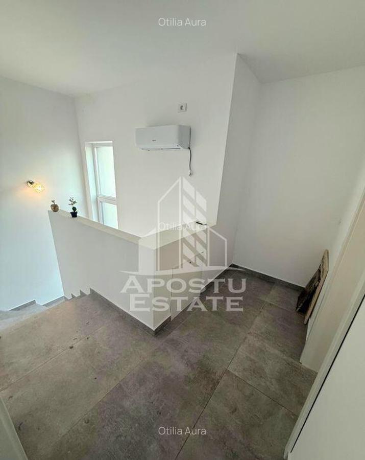 Triplex cu 3 camere,2 bai,mobilat si utilat,Dumbravita - 14