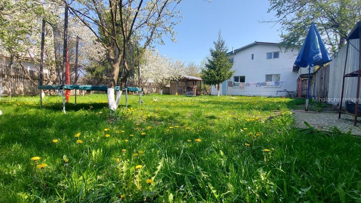 Casa P+1 si teren, 4 camere, in Florica, Fundulea - 2