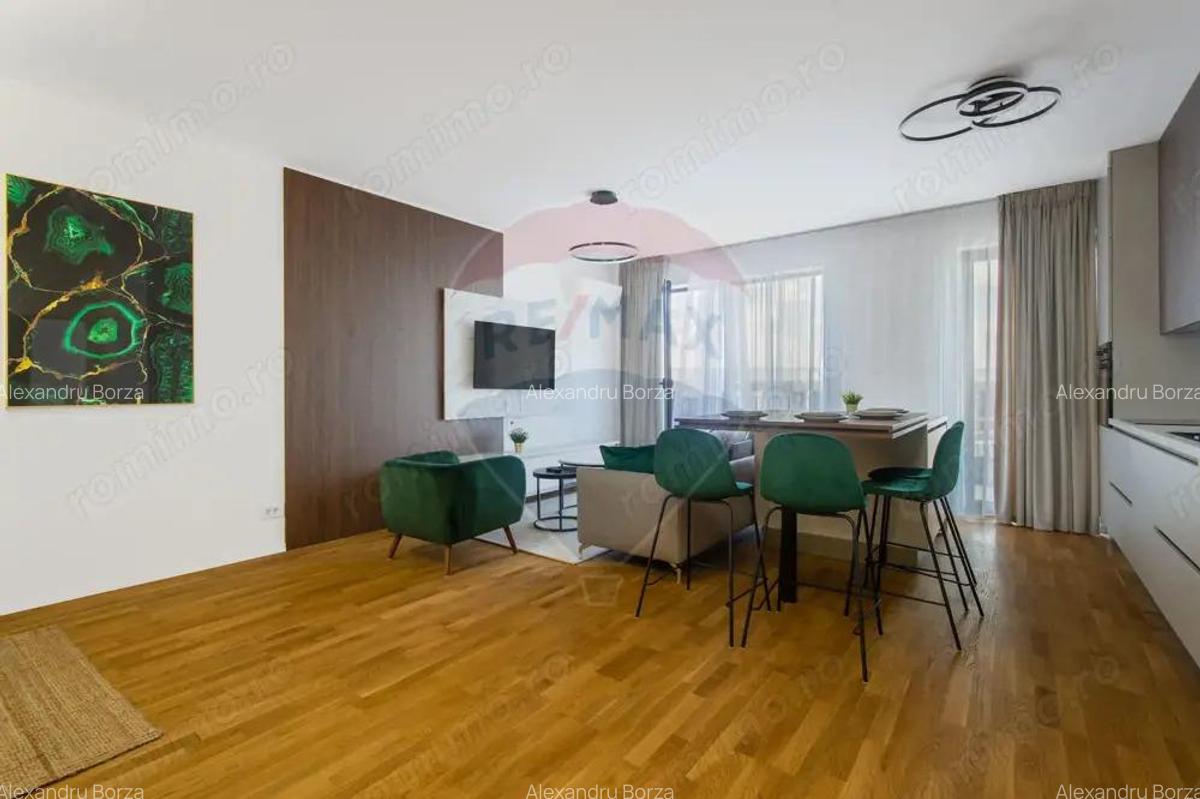Stil ?i Confort | 2 Camere de Lux in Paltim Timi?oara - 1
