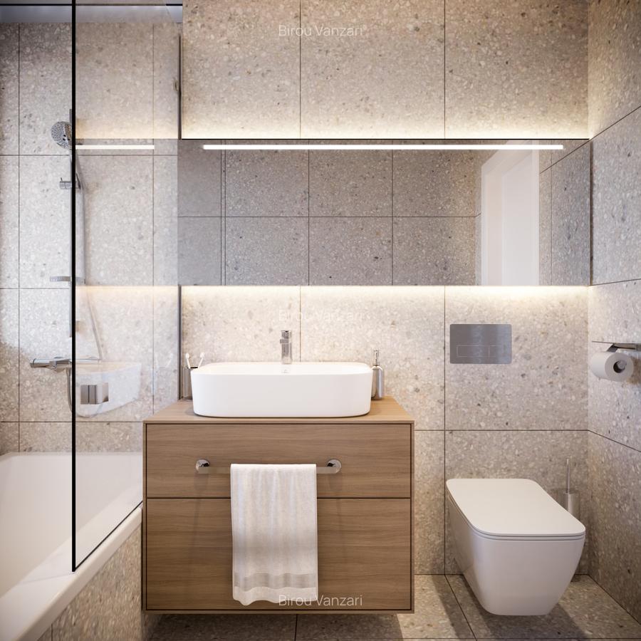 Vanzare 6 camere Parter, Bloc NOU, Dezvoltator nZEB, Ferdinand-Piata Iancului - 29