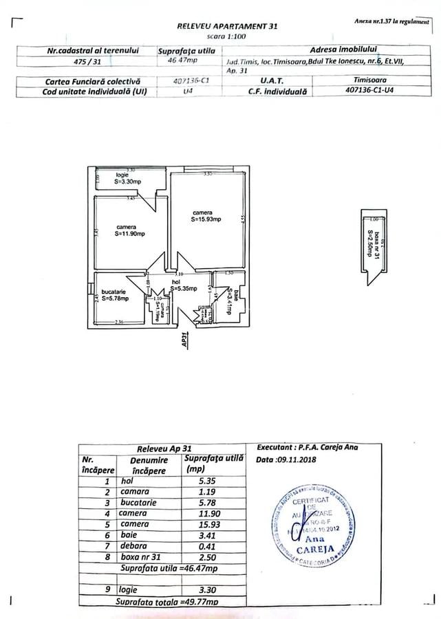 Locatie Excelenta -oferta de neratat- - 4 Locatie Excelenta -oferta de neratat- - 4