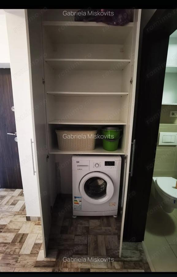 Apartament 1 camera decomandat - 8