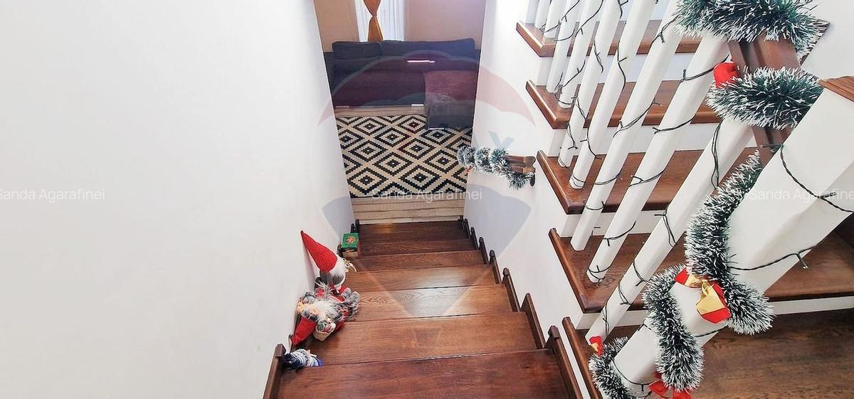 Casa Individuala Moderna, Zona Vivo, Priveliste Superba! - 13