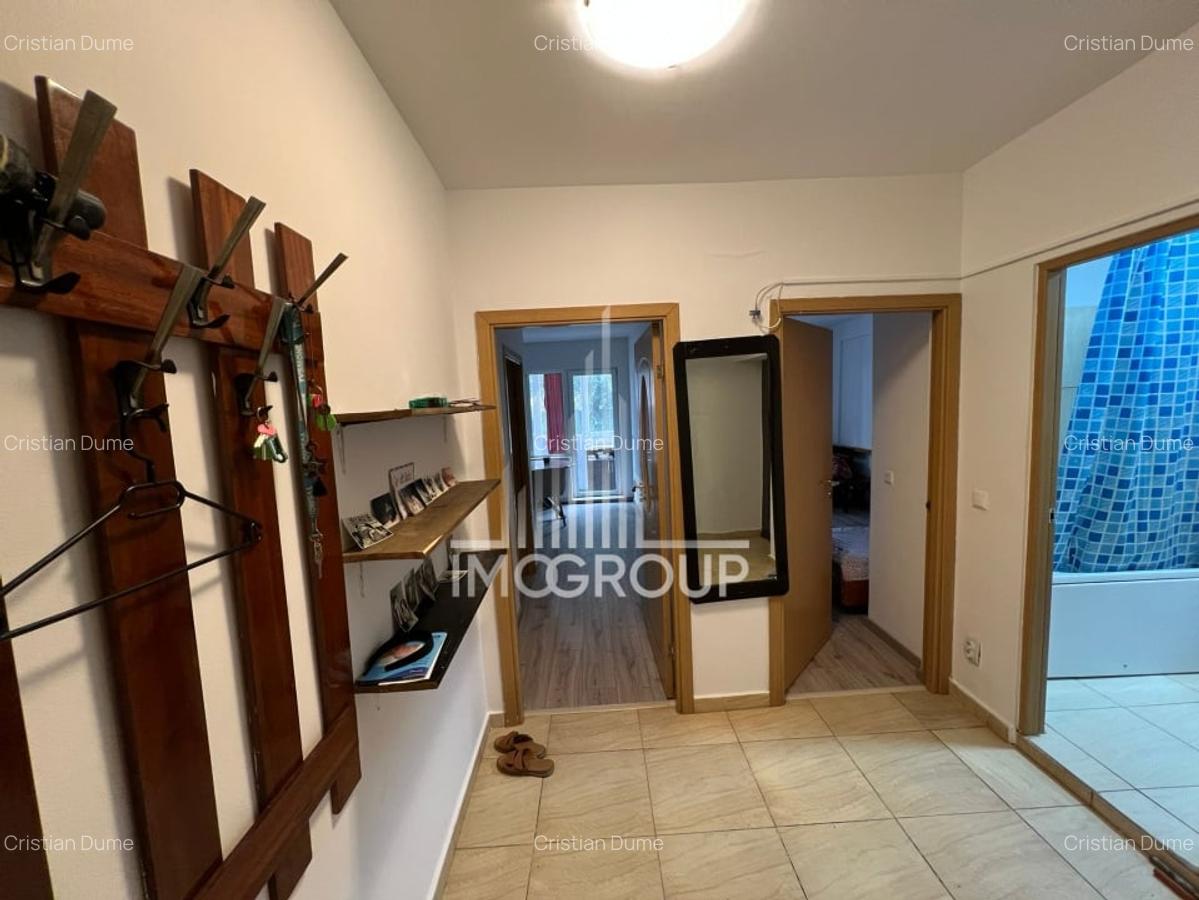 De inchiriat apartament 2 camere Baciu - 8