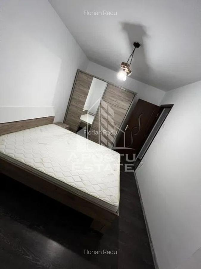 Apartament cu 3 camere semidecomandat, mobilat în Dacia - 3