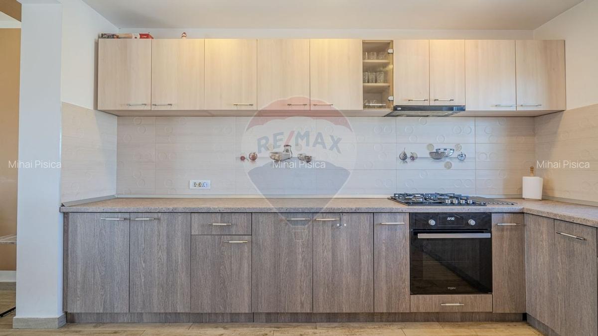 Comision 0 | Casa de inchiriat Pet friendly 120 mp utili, teren 350 mp - 24