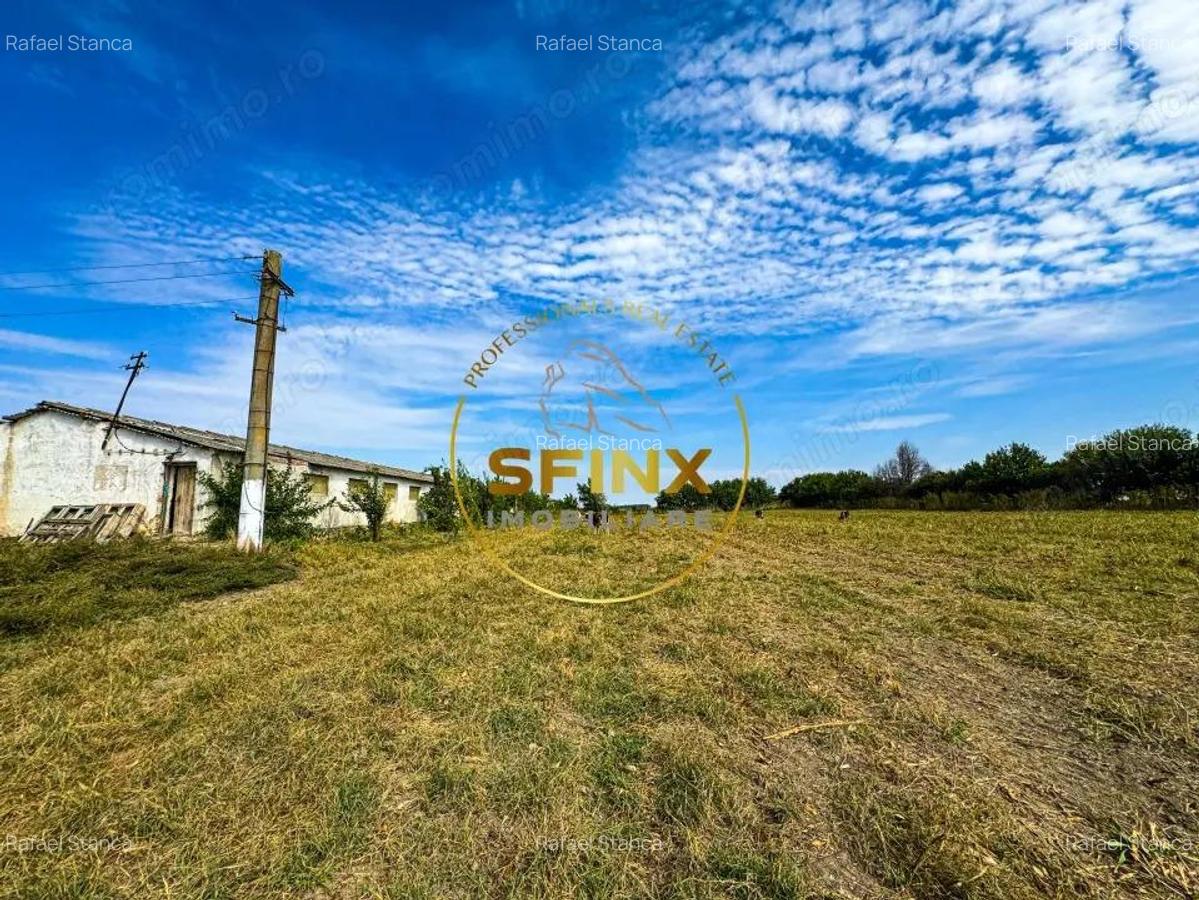 Teren intravilan cu potential de investitie 62000mp - 13