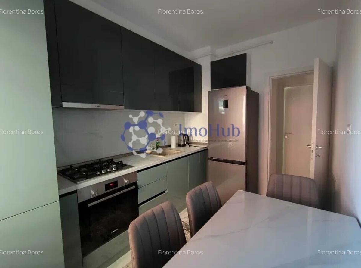 CENTRAL! Apartament cu o camera, 41mp, etaj 5, 430 euro - 4