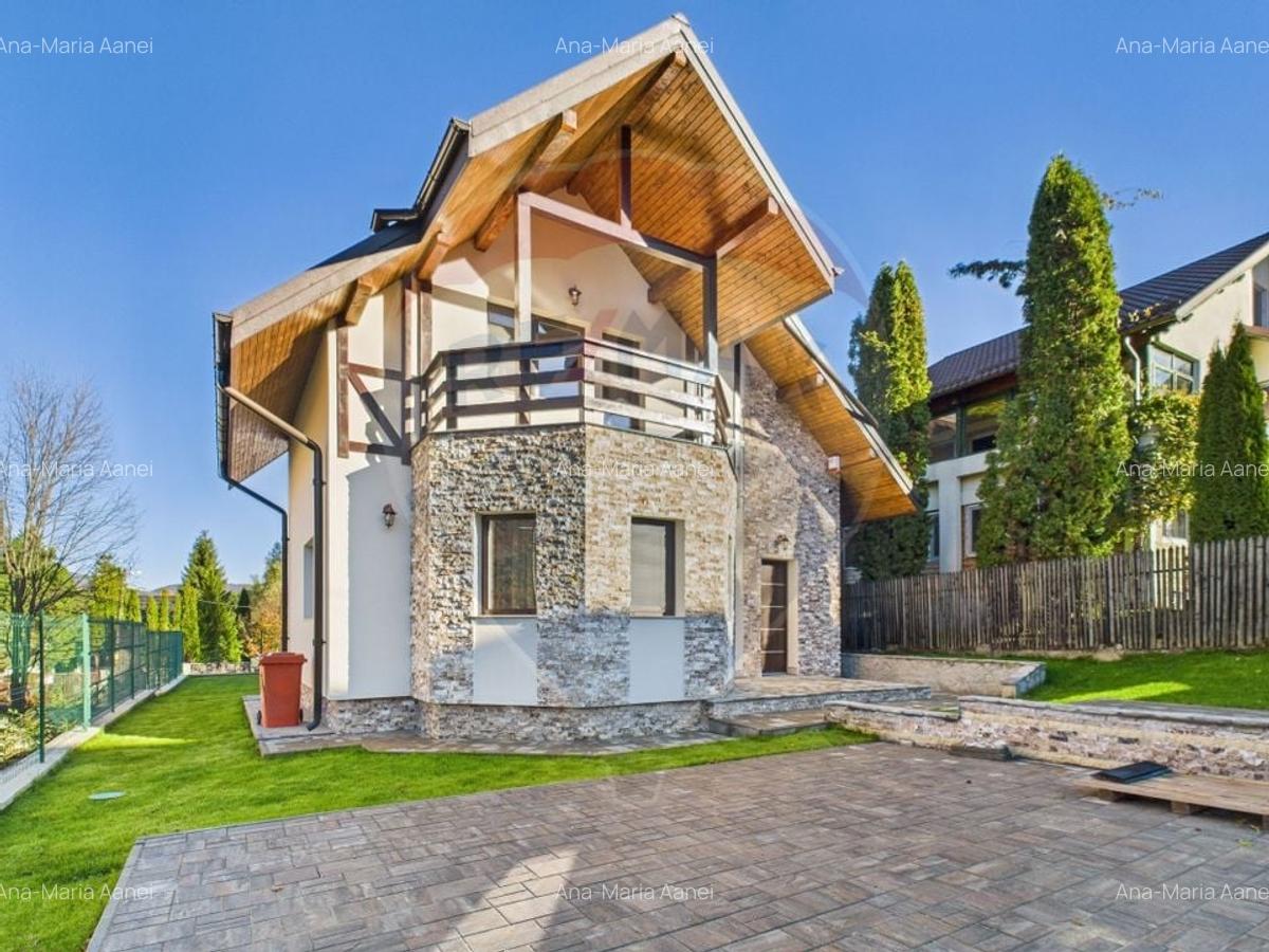 De vanzare | Vila cu 3 camere de vanzare in zona Piatra Arsa, Busteni - 2