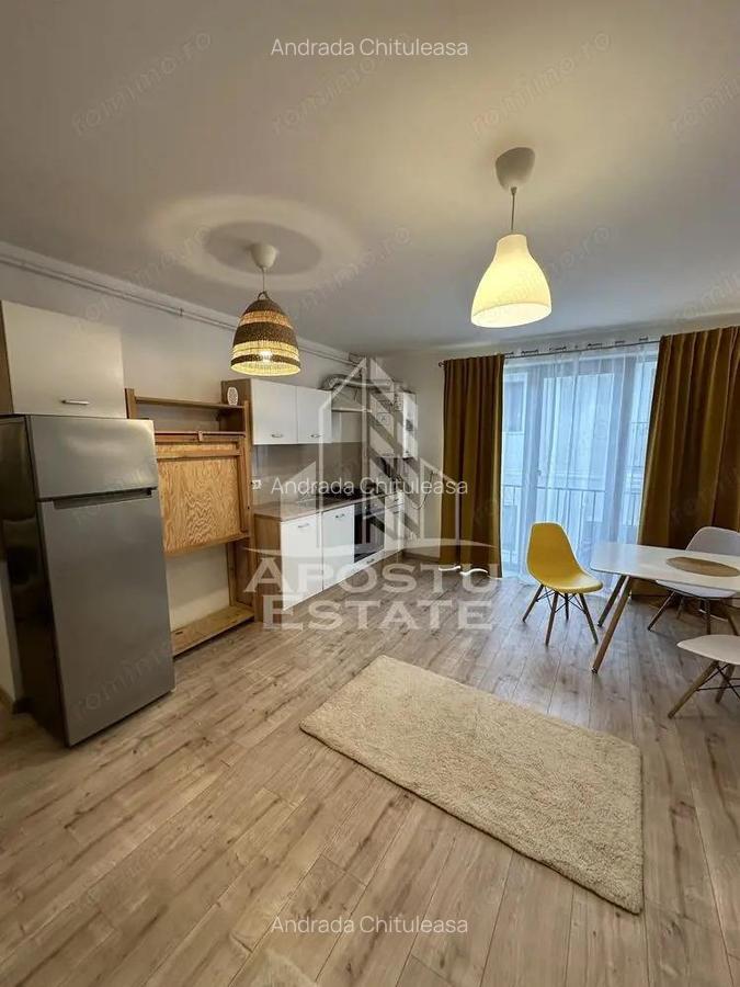 Apartament 1 camera Giroc - 2