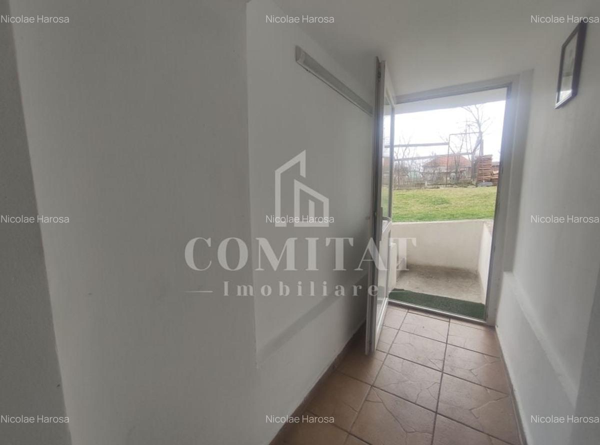 Casa in Chinteni cu teren generos | 80 mp - 9